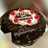 Blackforest panggang