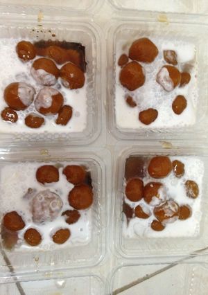 Foto resep Biji salak waluh