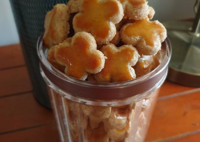 Resep Kue Kacang, Enak Banget