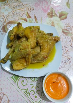 Foto resep Ayam pop