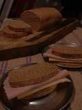 Pan de molde 100% integral