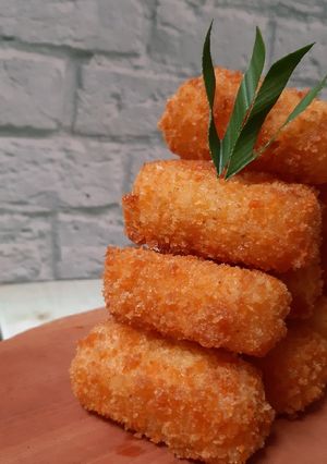 Foto resep Stik Susu