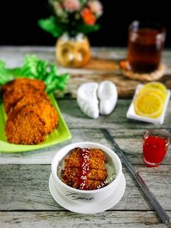 Foto resep Tempe Katsu Crunchy