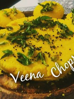 इडली ढोकला(Idli dhokla recipe in hindi) रेसिपी मुख्य फोटो