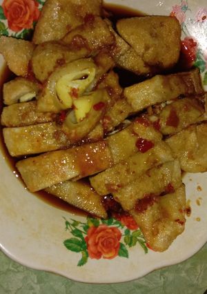 Foto resep Mpek mpek Dos Ny.Liem