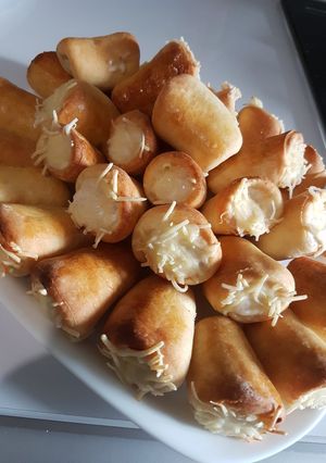 صورة لوصفة كورنى مالحين