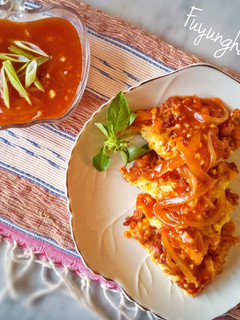 Foto resep Fuyunghai Sayuran