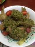 Ayam Lombok Ijooo