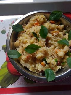 सूजी उपमा (suji upma recipe in Hindi) रेसिपी मुख्य फोटो