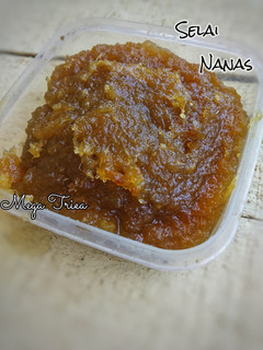 Foto resep Selai Nanas