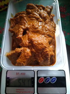 Foto resep Rendang Daging