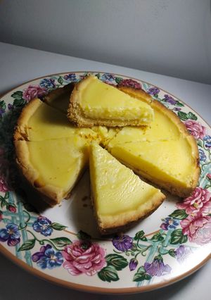 Foto resep Pie Susu Teflon