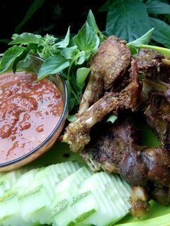 Foto resep Bebek Goreng Sambel Sari Laut