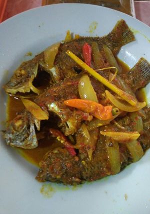 Foto resep Pesmol Ikan Nila endess