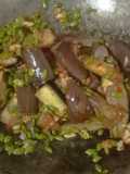 Sambel terong mlanding