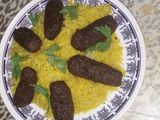 الكفته المشويه