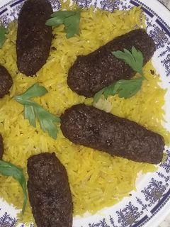 صورة لوصفة الكفته المشويه