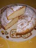 Torta senza uova allo yogurt