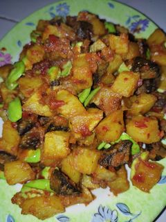 Foto resep Sambal Goreng Kentang
