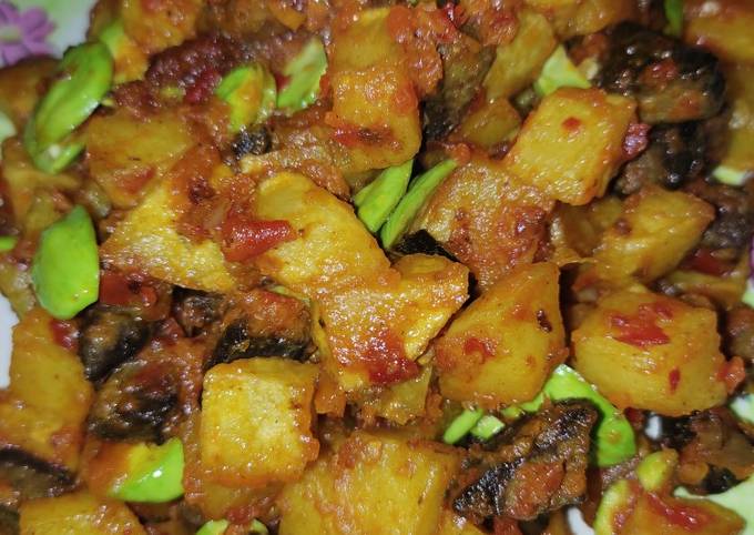 Resep Sambal Goreng Kentang Anti Gagal