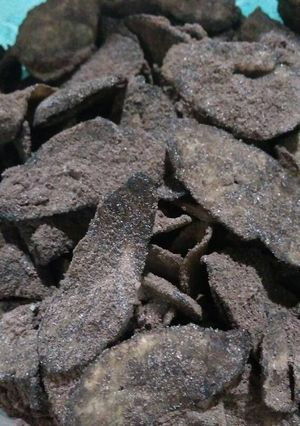 Foto resep Keripik Pisang Coklat Praktis