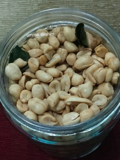 Foto resep Kacang Bawang Salting 😁