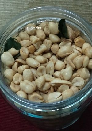 Foto resep Kacang Bawang Salting 😁