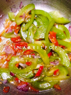 Foto resep Sambal Dabu-dabu