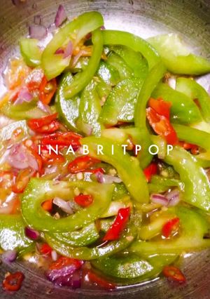 Foto resep Sambal Dabu-dabu