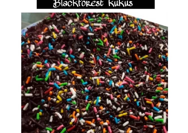 BlackForest Kukus