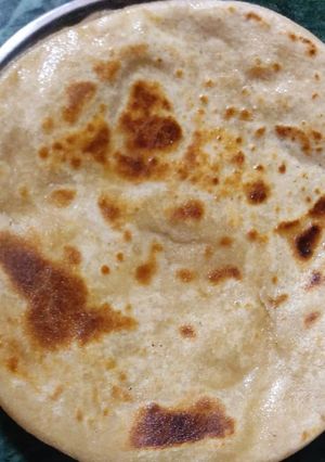 A picture of Paratha.