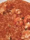 Arroz de Peixe com Gambas