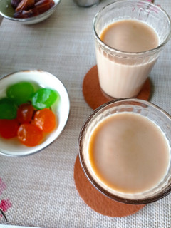 Foto resep Roasted milk tea