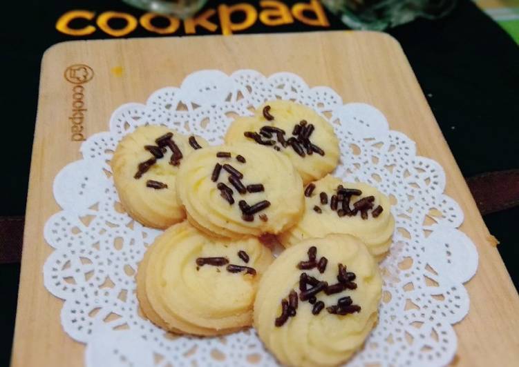 Cookies 3 Bahan