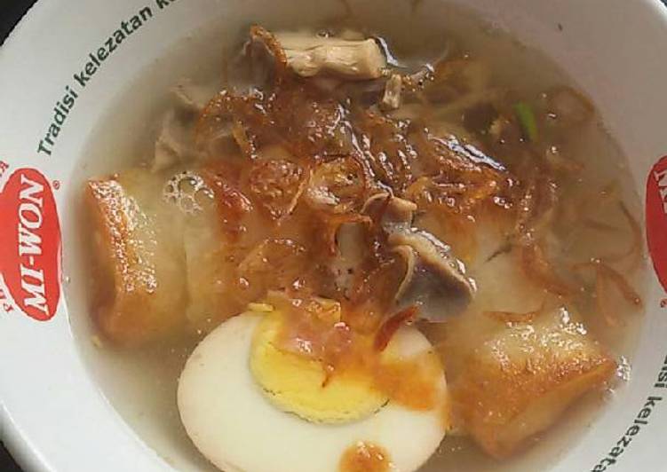 Resep Timlo yang Sempurna