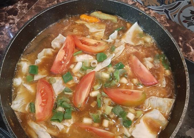 Yuk intip, Resep buat Tongseng Ayam dijamin sedap