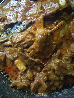 Foto resep Kare daging dan iga sapi #festivalResepAsia #india #dagingsapi