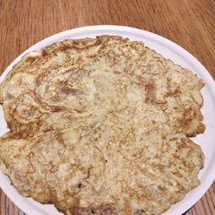 A picture of Aubergine with Egg.