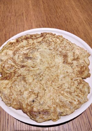 A picture of Aubergine with Egg.