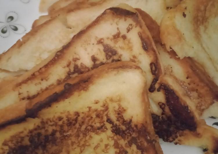 Recipe of Favorite French toast