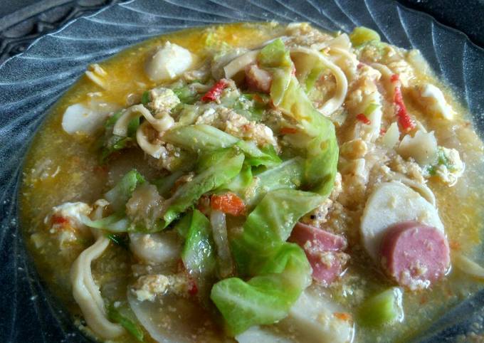 Resep Seblak Pedas Oleh Cahyani Puji Cookpad