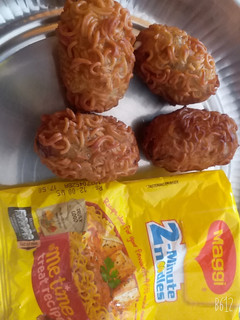 மேகி சீஸ் நக்கட்ஸ் செய்முறை முக்கிய புகைப்படம்