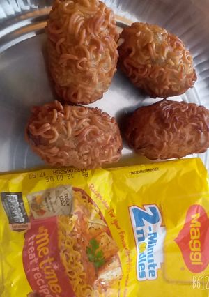 மேகி சீஸ் நக்கட்ஸ் செய்முறை முக்கிய புகைப்படம்