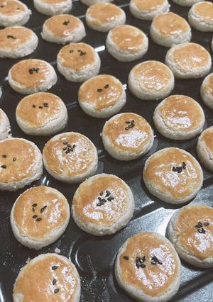 Foto resep Kue Kacang Jadul