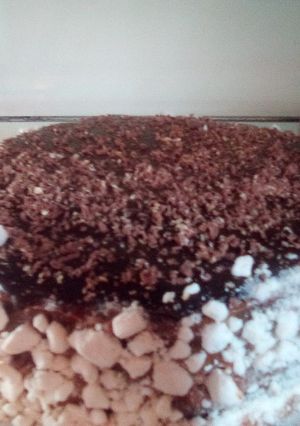 Una foto de Torta de chocolate