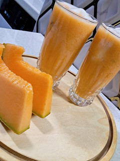 عکسی از دستور طالبی بستنی