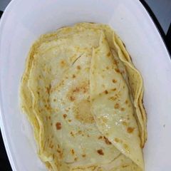 A picture of Pancakes.