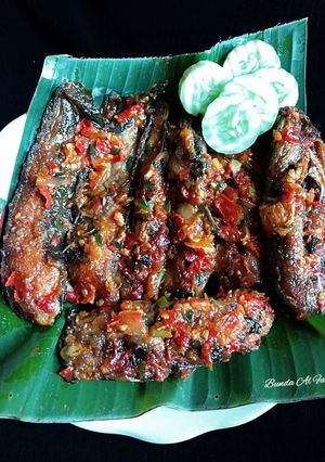 Foto resep Balado lele