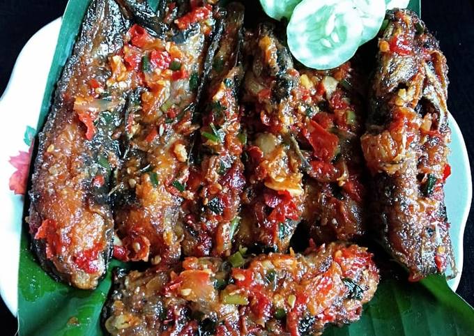 Anti Ribet, Bikin Balado lele Murah