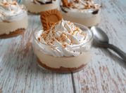 A picture of dairy whip cream